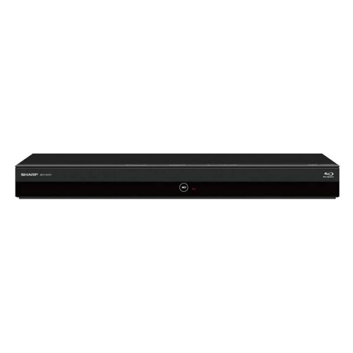 楽天市場】シャープ 1TB 2番組同時録画 AQUOS ブルーレイレコーダー