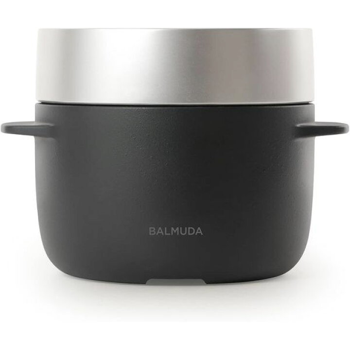 楽天市場 7 30 最大ポイント8倍 バルミューダデザイン 電気炊飯器 Balmuda The Gohan K03a Bk 炊飯器 3合 三合炊き 電気炊飯器 炊飯ジャー 小型 おしゃれ 引っ越し祝い 新築祝い 家電 プレゼント 結婚祝い ギフト キッチン 新生活 ディーショップワン