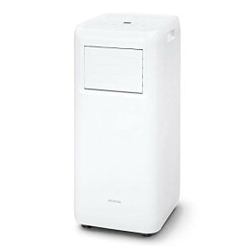楽天市場 アイリスオーヤマ ポータブルクーラー冷専2 2kw Ipa 2221g W ホワイトの通販