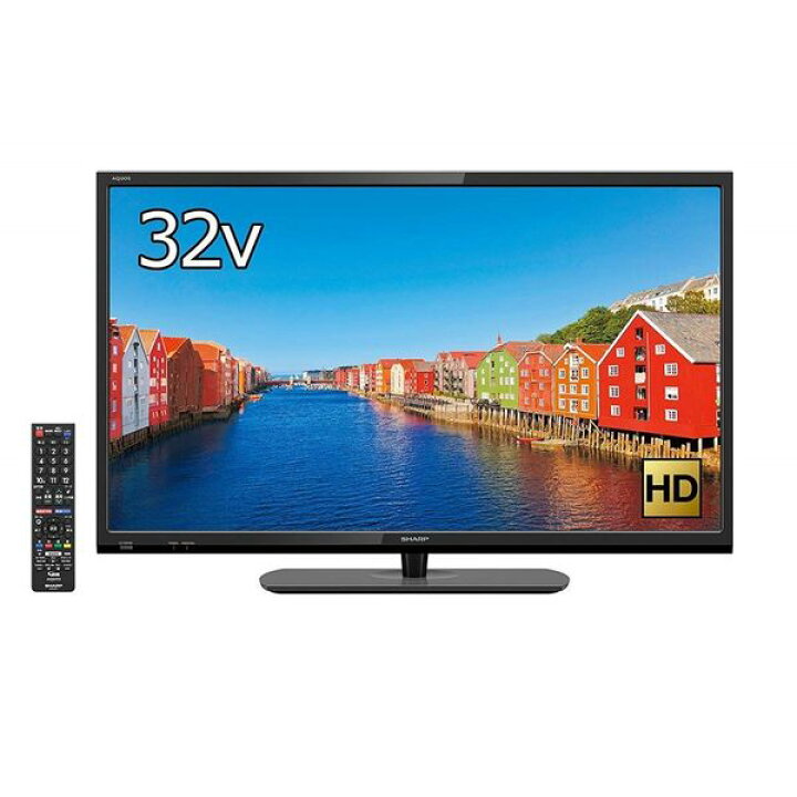 楽天市場】SHARP LED AQUOS H H40 LC-32H40 32.0インチ 新生活【転送 