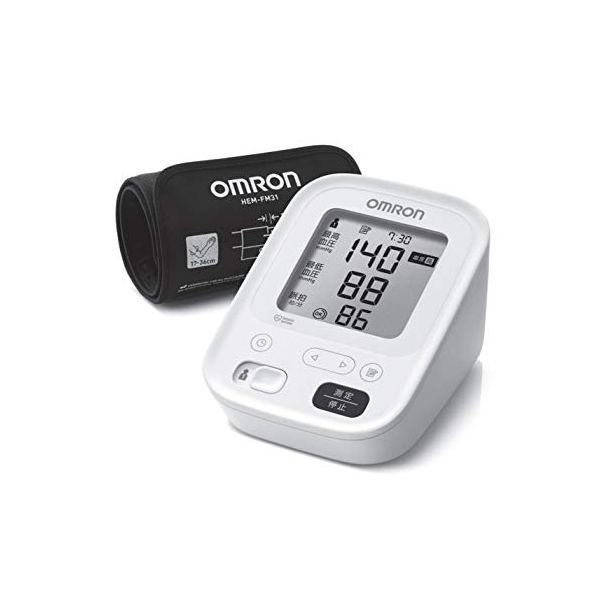 オムロン上腕式血圧計 HCR-7202 新生活