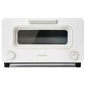【ポイント増量中 18時〜15日迄】BALMUDA The Toaster K05A-WH　新生活