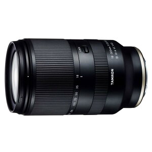�^������ TAMRON 18-300F3.5-6.3 DI III-A VC VXD �\�j�[E�}�E���g�p �J�������������Y�y�]���s�z