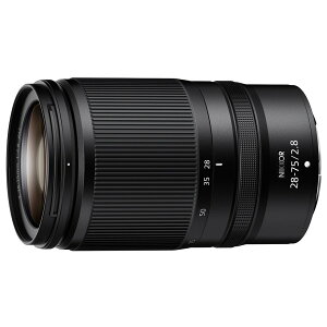 �j�R�� ���������Y �W���Y�[�������Y NIKKOR Z 28-75mm f/2.8 Nikon�y�]���s�z