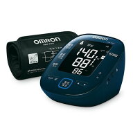 ◆最大3000円CP＋P3倍！！4/15◆オムロン 血圧計 上腕式血圧計 Bluetooth搭載 HEM-7281T ダークネイビー …