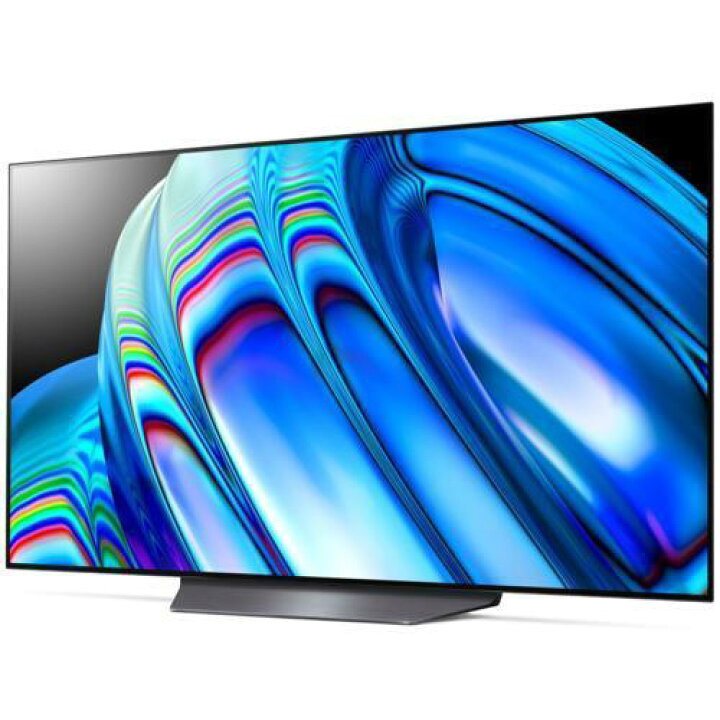 楽天市場】LGエレクトロニクス OLED55B2PJA 有機EL液晶テレビ 55V型 4K 