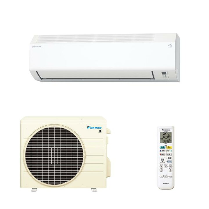 楽天市場】ダイキン エアコン 6畳 ルームエアコン 主に6畳用 Eシリーズ 