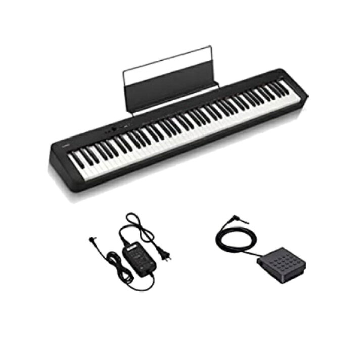 楽天市場】◇最大3000円CP＋P3倍！！4/5◇CASIO カシオ CDP-S100BK 