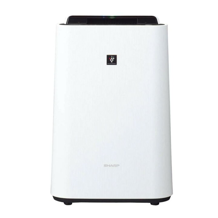 楽天市場】SHARP シャープ KC-R500Y-W ホワイト 加湿空気清浄機 空気 