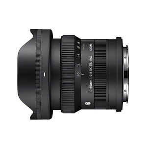 SIGMA VO} 10-18mm F/2.8 DC DN Contemporary Y[Y \j[E}Egp