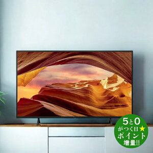 y9/10WN[|OKIő3100~OFFzSONY \j[ KJ-43X75WL ter 43V^ 4K`[i[ GoogleTV@\ YouTubeΉy]sz