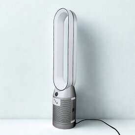 Dyson ダイソン Purifier Cool TP07 WS ホワイト/シルバー 空気清浄ファン DCモーター搭載【転送不可】