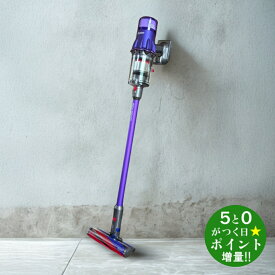 Dyson ダイソン Digital Slim Fluffy SV18FFH パープル/アイアン/パープル サイクロン式スティッククリーナー コードレス 掃除機 スぺパ【転送不可】