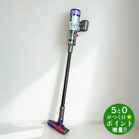 Dyson ダイソン SV33FFOR シルバー/アイアン/ニッケル コードレススティッククリーナー サイクロン式【転送不可】
