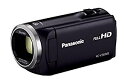 Panasonic HDビデオカメラ V360MS 16GB 高倍率90倍ズーム ブラック HC-V360MS-K