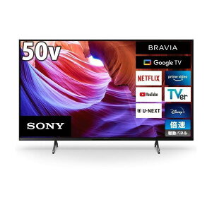 \j[ er 50C` ter 50V 50V^ 4K`[i[ YouTube/BluetoothΉ KJ-50X85K BRAVIA SONYy]sz