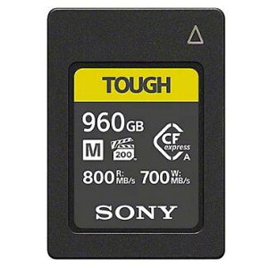\j[ [J[h CFexpress Type A 960GB TOUGH CEA-M960T SONYy]sz
