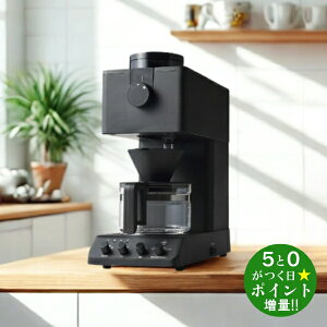 ���ő�3000�~CP�{P3�{�I�I12/20��TWINBIRD �S�����R�[�q�[���[�J�[ CM-D457B �V�����y�]���s�z