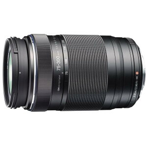 ���ő�3000�~CP�{P3�{�I�I3/15���I�[�G���V�X�e�� �Y�[�������Y �}�C�N���t�H�[�T�[�Y M.ZUIKO DIGITAL ED 75-300mm F4.8-6.7 II OM SYSTEM�y�]���s�z