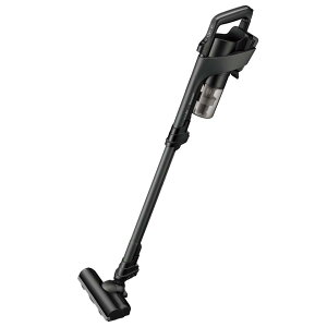 �V���[�v �|���@ �R�[�h���X �T�C�N������ �X�e�B�b�N�N���[�i�[ RACTIVE Air EC-AR11-B �u���b�N SHARP�y�]���s�z