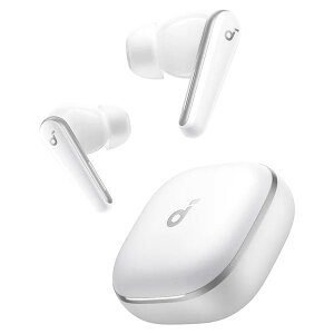 �A���J�[ �C���z�� ���C�����X Bluetooth �m�C�Y�L�����Z�����O Soundcore Liberty 5 A3957N21 �p�[���z���C�g Anker�y�]���s�z