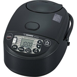 ���ő�3000�~CP�{P3�{�I�I4/10���ۈ� ���ъ� 5.5������ �ɂߐ��� ���M���Ƃ�IH �����ۉ� IH���уW���[ NW-VK10-BA �u���b�N ZOJIRUSHI�y�]���s�z