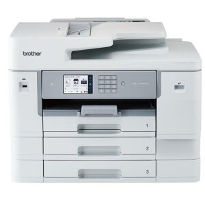 �u���U�[ �v�����^�[ A3 �C���N�W�F�b�g�����@ �R�s�[ �X�L���� FAX MFC-J7610CDW brother�y�]���s�z