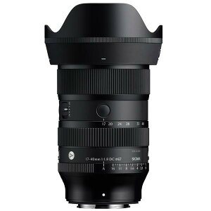 ���ő�3000�~CP�{P3�{�I�I2/25���V�O�} �Y�[�������Y �J�������������Y �L���m��RF�}�E���g�p 17-40mm F1.8 DC Art SIGMA�y�]���s�z