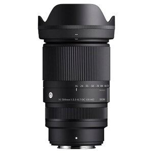 ���ő�3000�~CP�{P3�{�I�I4/15���V�O�} �J���������Y �Y�[�������Y �x�m�t�C����X�p 16-300mm F3.5-6.7 DC OS SIGMA�y�]���s�z