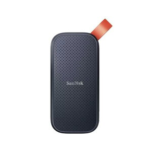 ���ő�3000�~CP�{P3�{�I�I5/25���T���f�B�X�N �|�[�^�u��SSD 2TB USB-A�ڑ� SDSSDE30-2T00-J27 SanDisk