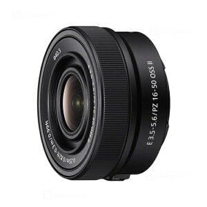 �\�j�[ ���������Y �Y�[�������Y �\�j�[E�}�E���g�p E PZ 16-50mm F3.5-5.6 OSS II SELP16502 SONY�y�]���s�z