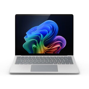 ���ő�3000�~CP�{P3�{�I�I6/10���}�C�N���\�t�g �m�[�gPC 13.8�C���` Snapdragon X Plus/16GB/256GB Surface Laptop ��7���� ZGV-00020 �v���`�i Microsoft�y�]���s�z