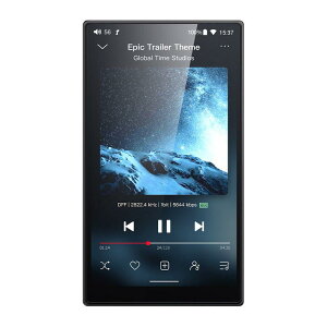 ���ő�3000�~CP�{P3�{�I�I7/10���t�B�[�I �f�W�^���I�[�f�B�I�v���[���[ Bluetooth Android 13 Snapdragon 680 FIO-JM21-2026-B �u���b�N FiiO�y�]���s�z