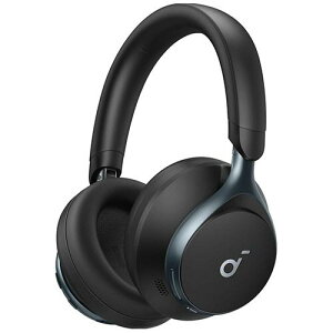 �A���J�[ �w�b�h�z�� Bluetooth 5.3 �m�C�Y�L�����Z�����O Soundcore Space One A3035011 �u���b�N Anker�y�]���s�z