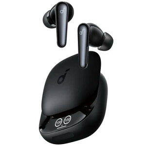 ���ő�3000�~CP�{P3�{�I�I6/5���A���J�[ �C���z�� ���C�����X Bluetooth 5.3 Soundcore Liberty 4 Pro A3954N11 �~�b�h�i�C�g�u���b�N Anker�y�]���s�z