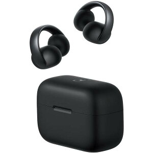 �A���J�[ ���C�����X�C���z�� �I�[�v���C���[�^ Soundcore AeroClip A3388N11 �~�b�h�i�C�g�u���b�N Anker�y�]���s�z