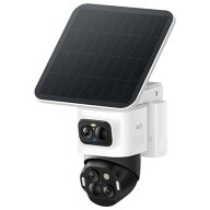 アンカージャパン 防犯カメラ 4K 屋外用 2-in-1 ソーラー付き Eufy eufyCam S4 T81723W1 Anker【転送不可】