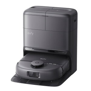 ���ő�3000�~CP�{P3�{�I�I7/5���A���J�[ ���{�b�g�|���@ ���[���[���b�v���� Eufy Robot Vacuum Omni C28 T211A510 �u���b�N Anker�y�]���s�z