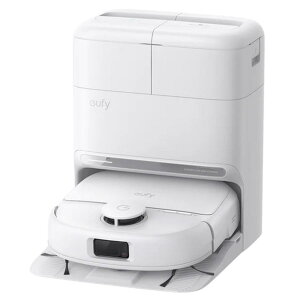 ���ő�3000�~CP�{P3�{�I�I7/5���A���J�[ ���{�b�g�|���@ ���[���[���b�v���� Eufy Robot Vacuum Omni C28 T211A520 �z���C�g Anker�y�]���s�z