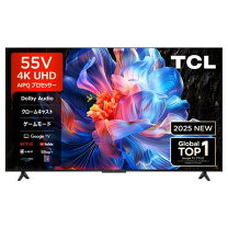 楽天市場】tcl 55p8s 55v型の通販