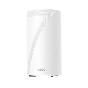 �e�B�[�s�[�����N Wi-Fi ����LAN���[�^�[ �g���C�o���h���b�V��Wi-Fi 7���j�b�g Deco BE85(1�p�b�N) TP-LINK�y�]���s�z
