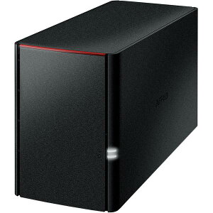 ����������N�[�|���{P3�{�I�I6/1���o�b�t�@���[ �l�b�g���[�N�Ή�HDD 8TB RAID�@�\���� �����N�X�e�[�V���� LS220D0802G BUFFALO�y�]���s�z