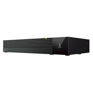�o�b�t�@���[ �O�t��HDD 2TB SeeQVault�Ή� 3.5�C���` HD-SQS2U3-A �u���b�N BUFFALO�y�]���s�z