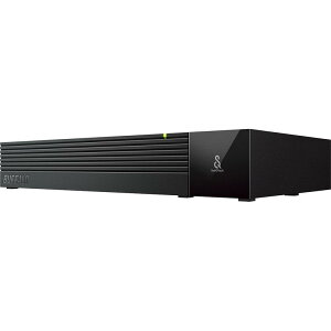 �o�b�t�@���[ �O�t��HDD 6TB SeeQVault�Ή� 3.5�C���` HD-SQS6U3-A �u���b�N BUFFALO�y�]���s�z