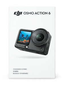 ���ő�3000�~CP�{P3�{�I�I9/15��DJI �r�f�I�J���� 1/1.1�C���`�p�^�Z���T�[ 4���ԃo�b�e���[�쓮 OSMO ACTION 6 �X�^���_�[�h�R���{ �u���b�N DJI�y�]���s�z