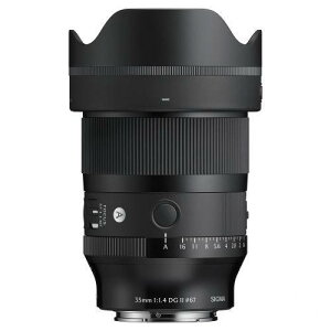 ���ő�3000�~CP�{P3�{�I�I6/15���V�O�} �J���������Y �P�œ_�����Y �\�j�[E�}�E���g�p 35mm F1.4 DG II SIGMA�y�]���s�z