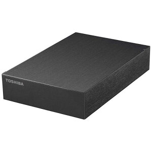 �o�b�t�@���[ �O�t��HDD 2TB USB3.2(Gen1)�Ή� ���� Canvio Desktop HD-TDA2U3-B �u���b�N BUFFALO�y�]���s�z