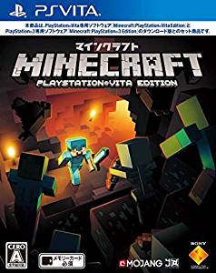 Minecraft:PlayStationVitaEdition/Vita/VCJS10010/A全年齢対象