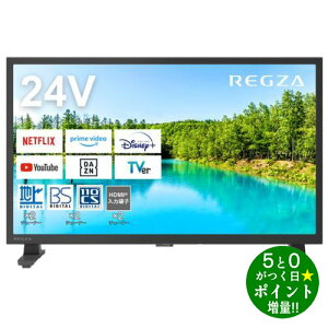  OU er 24C` ter 24^ 24V^ nCrW YouTube/BluetoothΉ 24V35N REGZA TOSHIBAy]sz