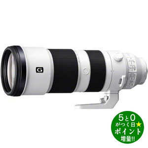 SONY \j[ FE 200-600mm F5.6-6.3 G OSS ]Y[Y tTCY E}Egpy]sz